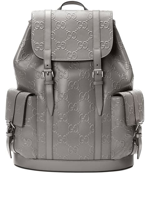 cheap gucci backpack embroidery|embossed luggage gucci.